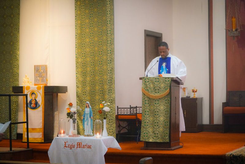 2024-aux-tea-dcn-gerard-marie-anthony-reads-the-gospel